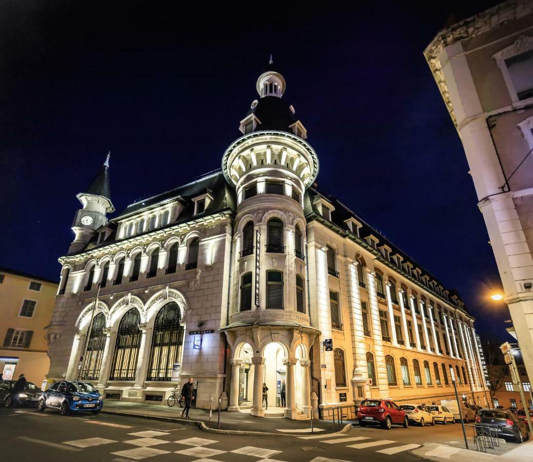 Hotel & Spa Panorama 360 Mâcon Exteriér fotografie